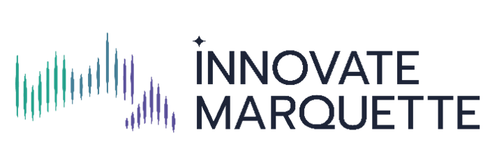 Innovate Marquette logo