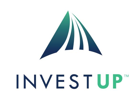 INVEST UP logo